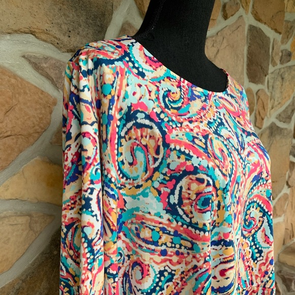 Chadwicks of Boston swing tunic - Picture 3 of 7